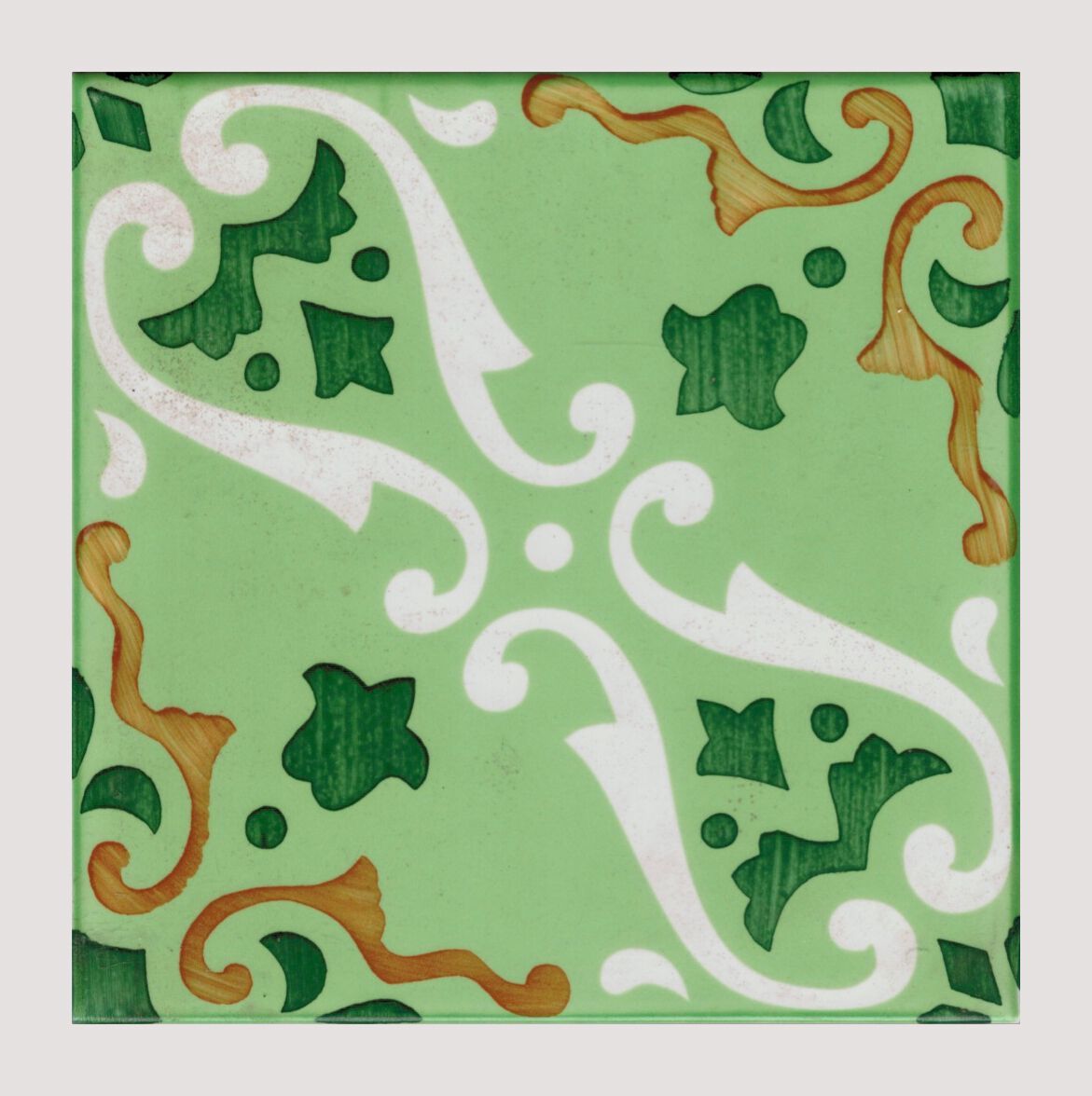 Пол / покрытие из глины ручной работы La Riggiola классический ARCH-00025352 - Вид №2