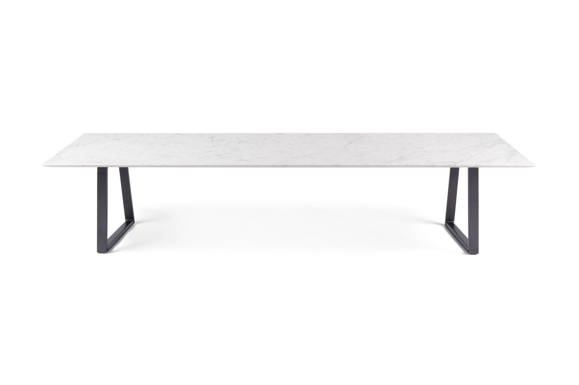 Прямоугольный мраморный журнальный столик Salvatori Dritto ARCH-00030627 - Вид №7