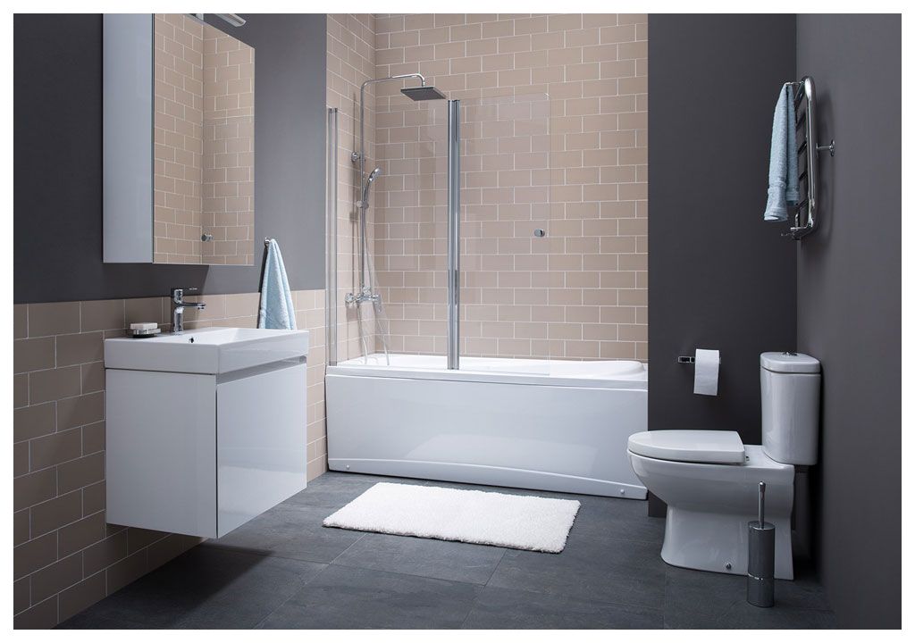 Акриловая ванна Aquanet Hellas 170x70 00203977 - Вид №4