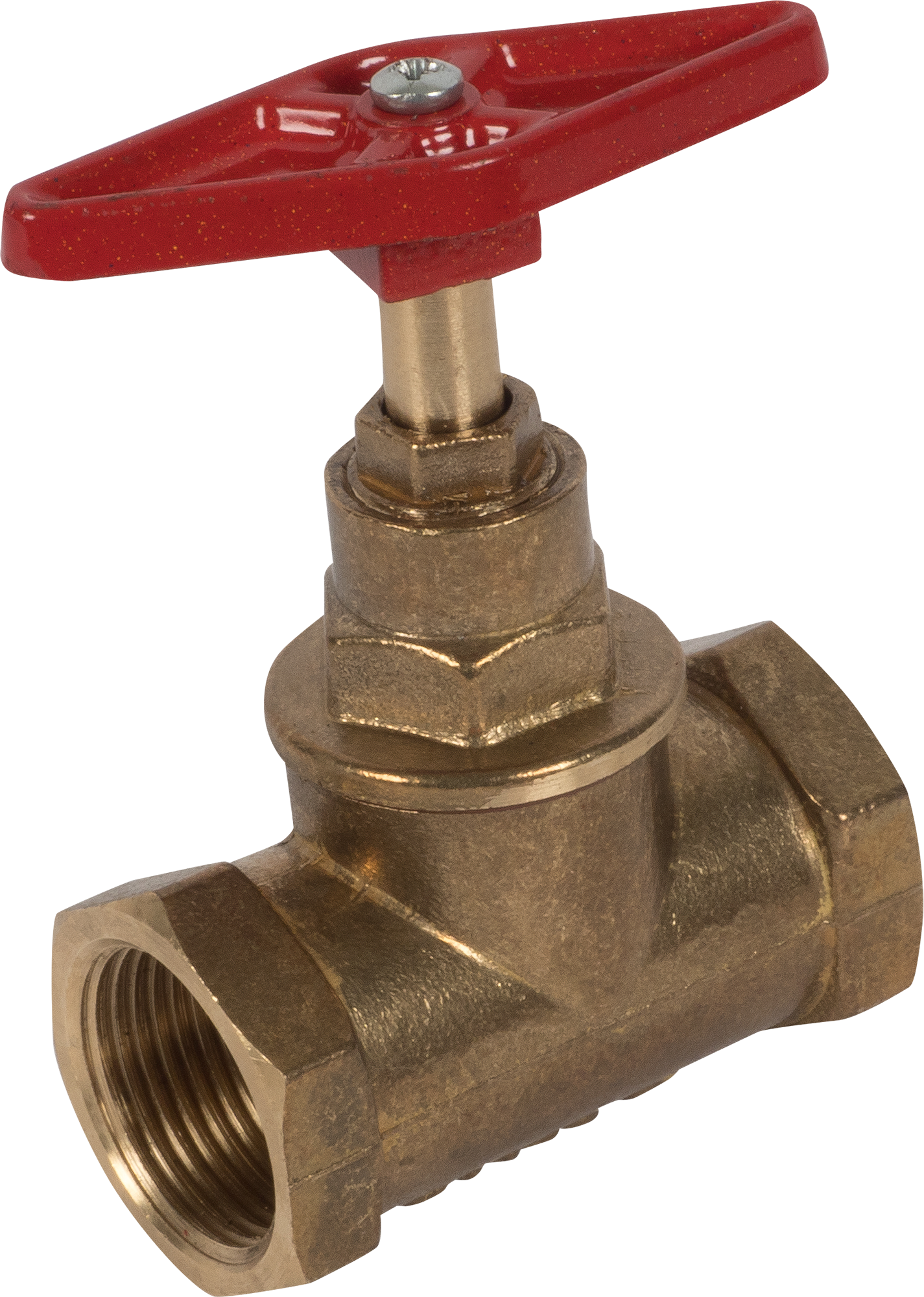 Вентиль БАЗ 3/4" латунный для систем водоснабжения 17475660 STLM-0008154