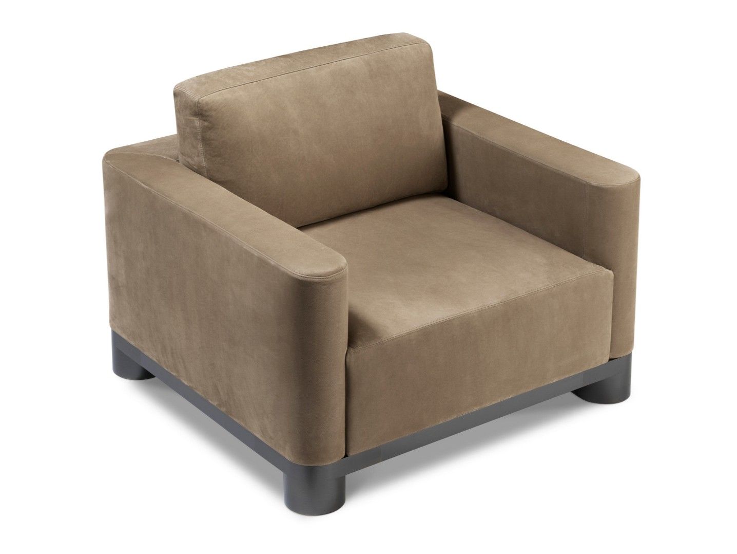 Кресло с подлокотниками GHIDINI1961 Bold ARCH-00100657 - Вид №3