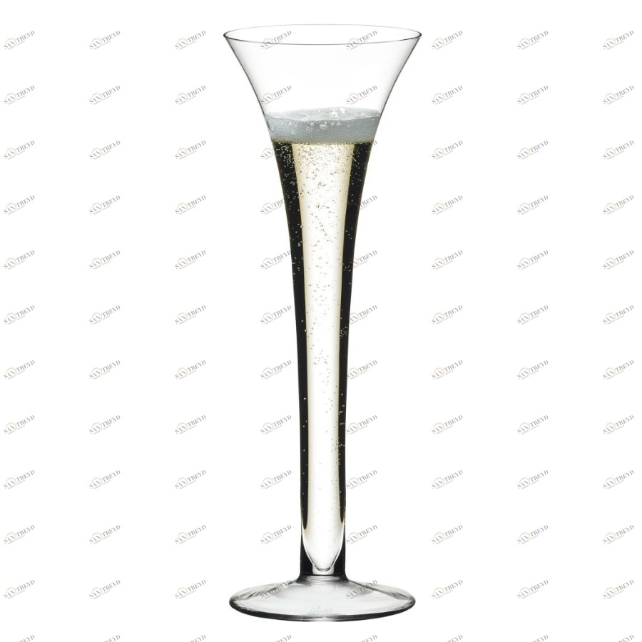 Фужер Sommeliers Sparkling Wine, 110 мл, бессвинцовый хрусталь Riedel 440088