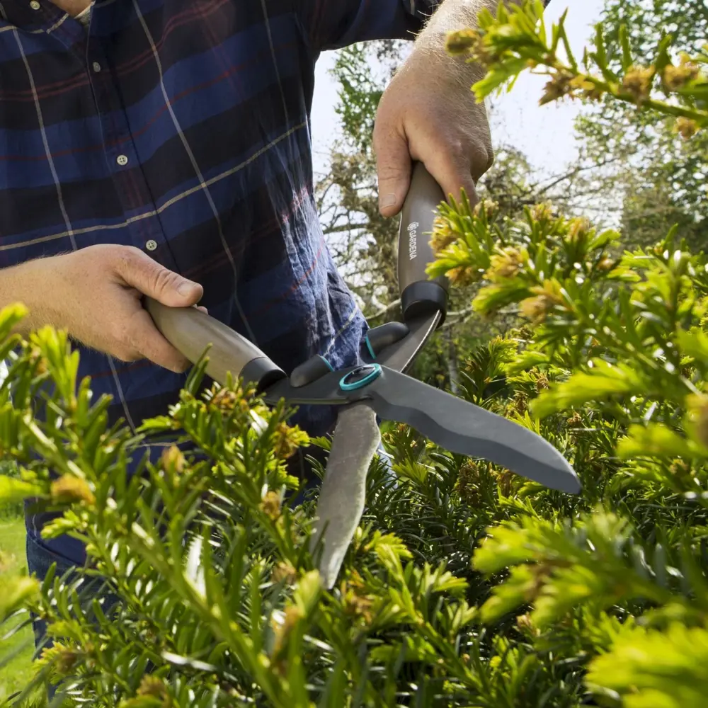 Ножницы садовые Gardena Classic для кустарников STLM-2135470 - Вид №7