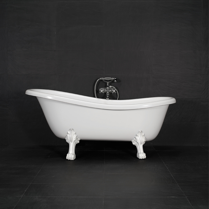 20000693 Ванные Комнаты Victoria 1570 White White Paws Westerbergs Белый 