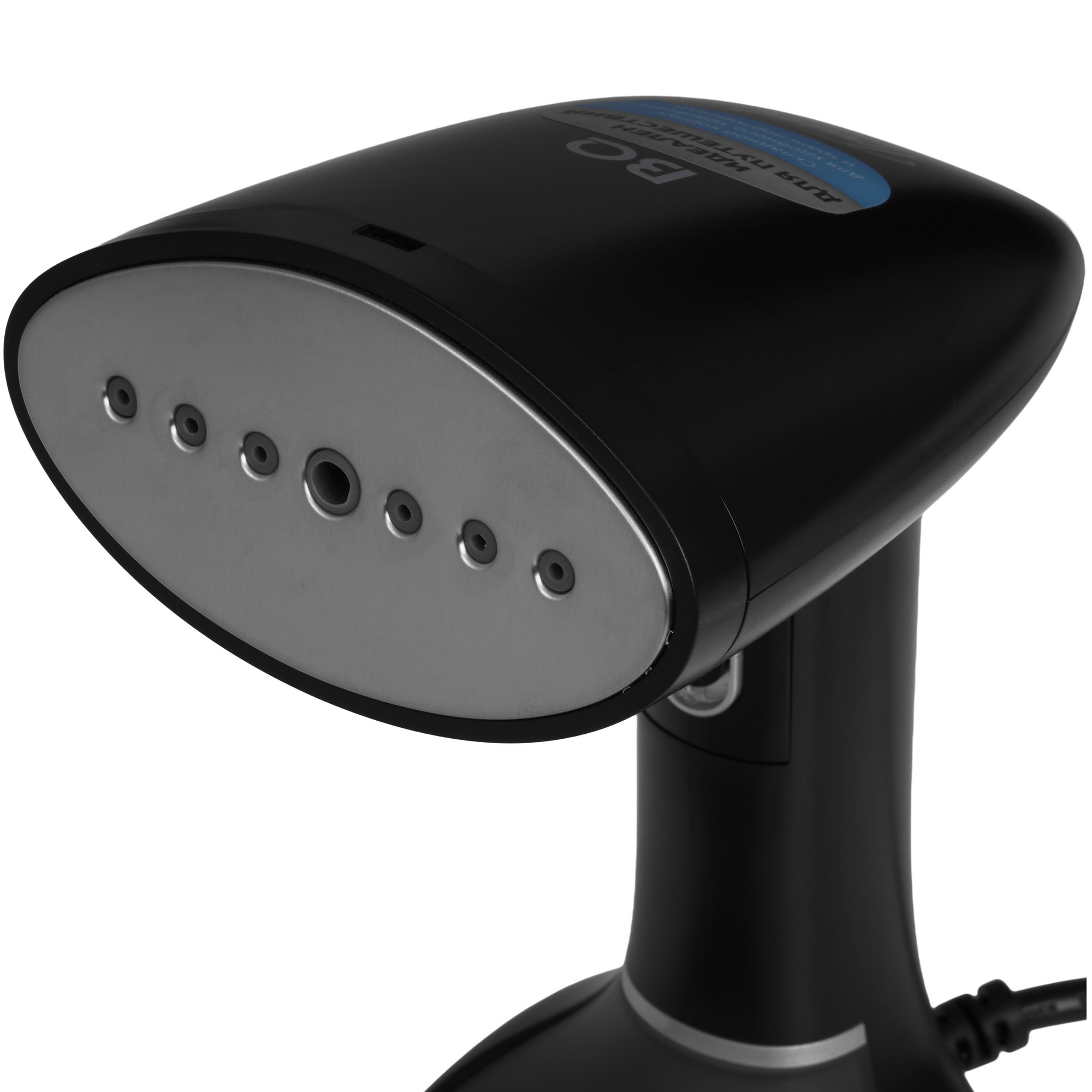 9285479 Отпариватель BQ SG2001H черный STDN-0057398 - Вид №1