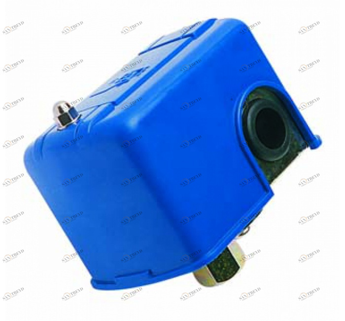 GENEBRE 3780 02 4-10 бар Реле давления для воды 