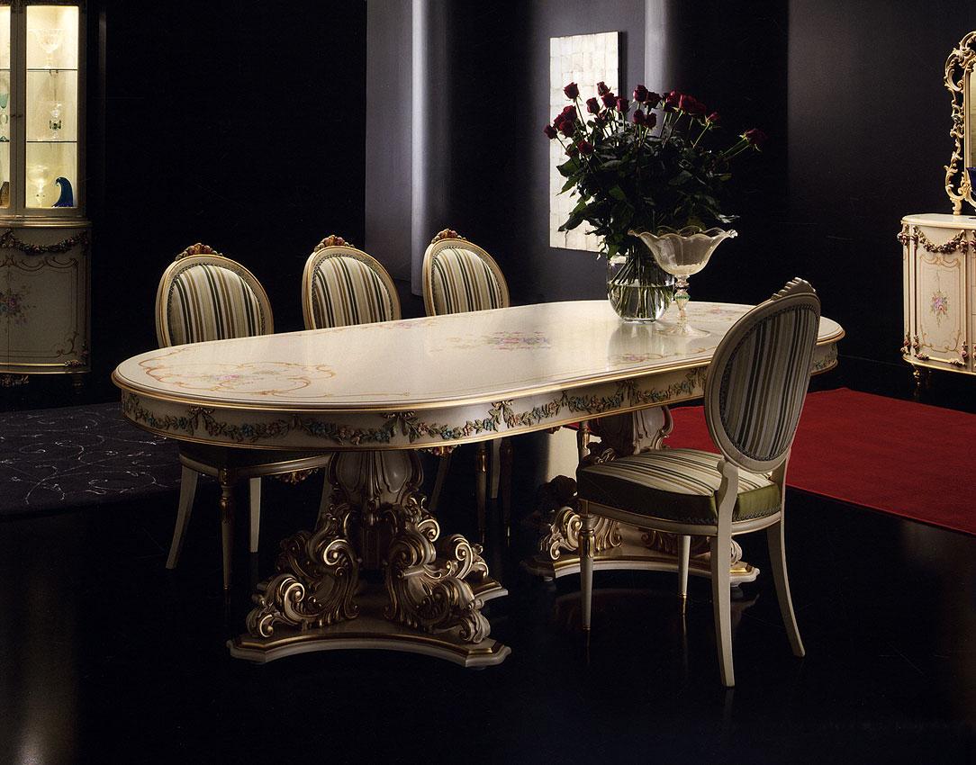 Стол  PAOLO LUCCHETTA Margaret 