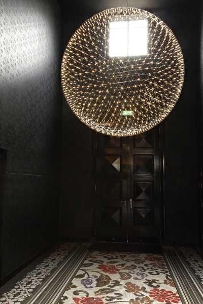 moooi Светодиодный подвесной светильник из нержавеющей стали Raimond sun-id-1439600 - Вид №5