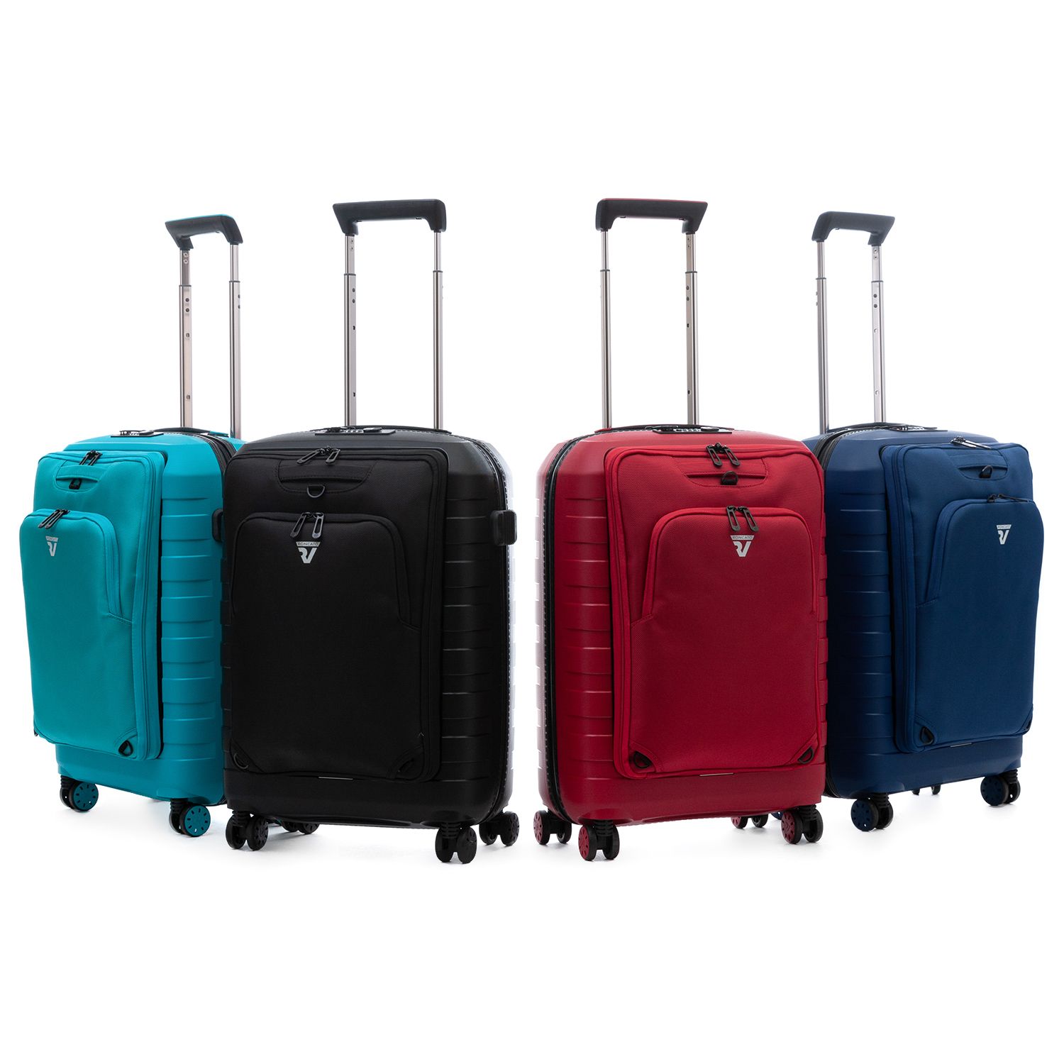 5553-0101 Чемодан 5553 Trolley S Roncato D-BOX  - Вид №13