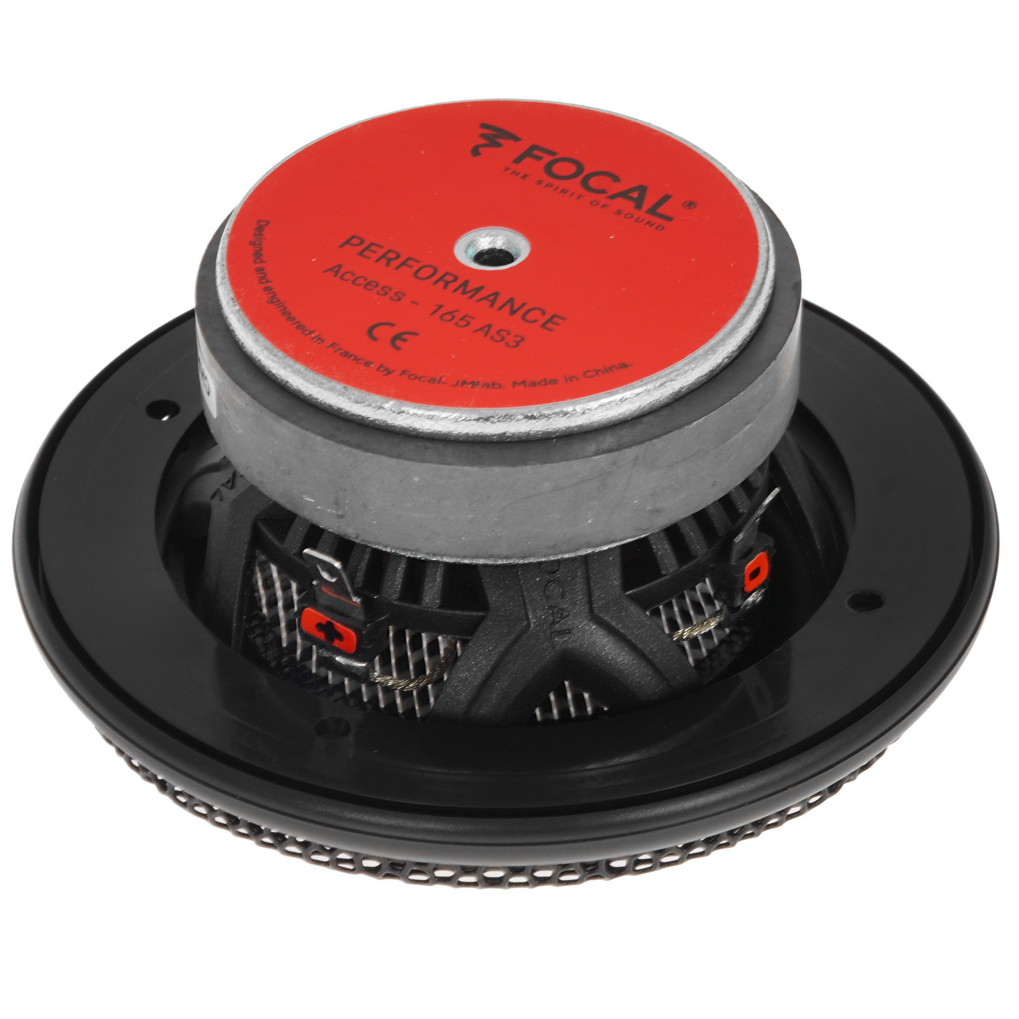 5368167 Компонентная акустическая система Focal 165-AS3 STDN-0028120 - Вид №6