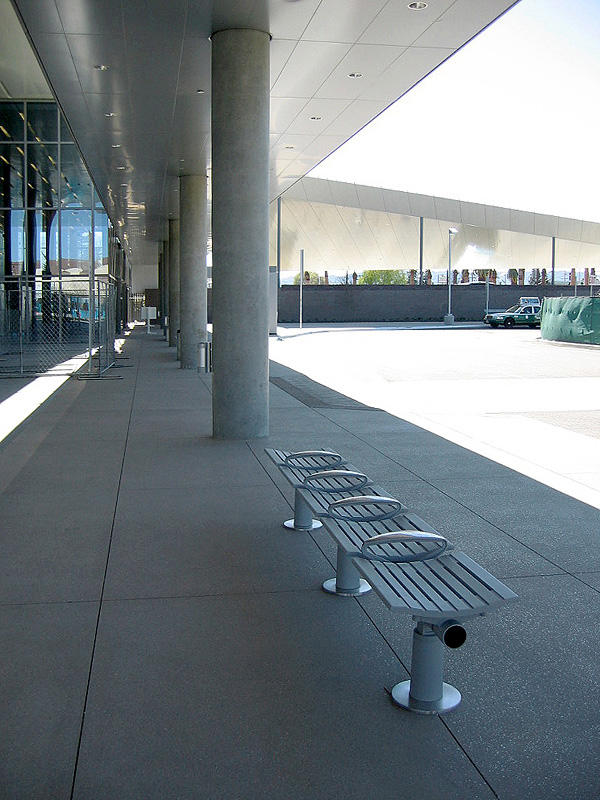 FSRT76 Система сидений tecno rs  Forms-surfaces  - Вид №9