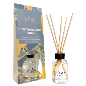 Ароматический диффузор Aroma Harmony Экзотический микс 30 мл 87984280 STLM-2013670
