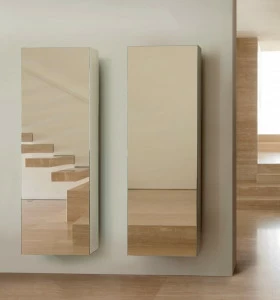 Porada Настенные вешалки с зеркалом Iron