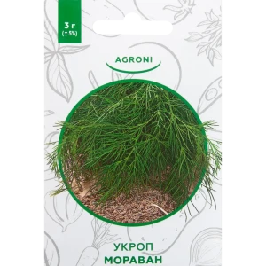 Семена Укроп «Мораван» XS 82457667 STLM-2154183