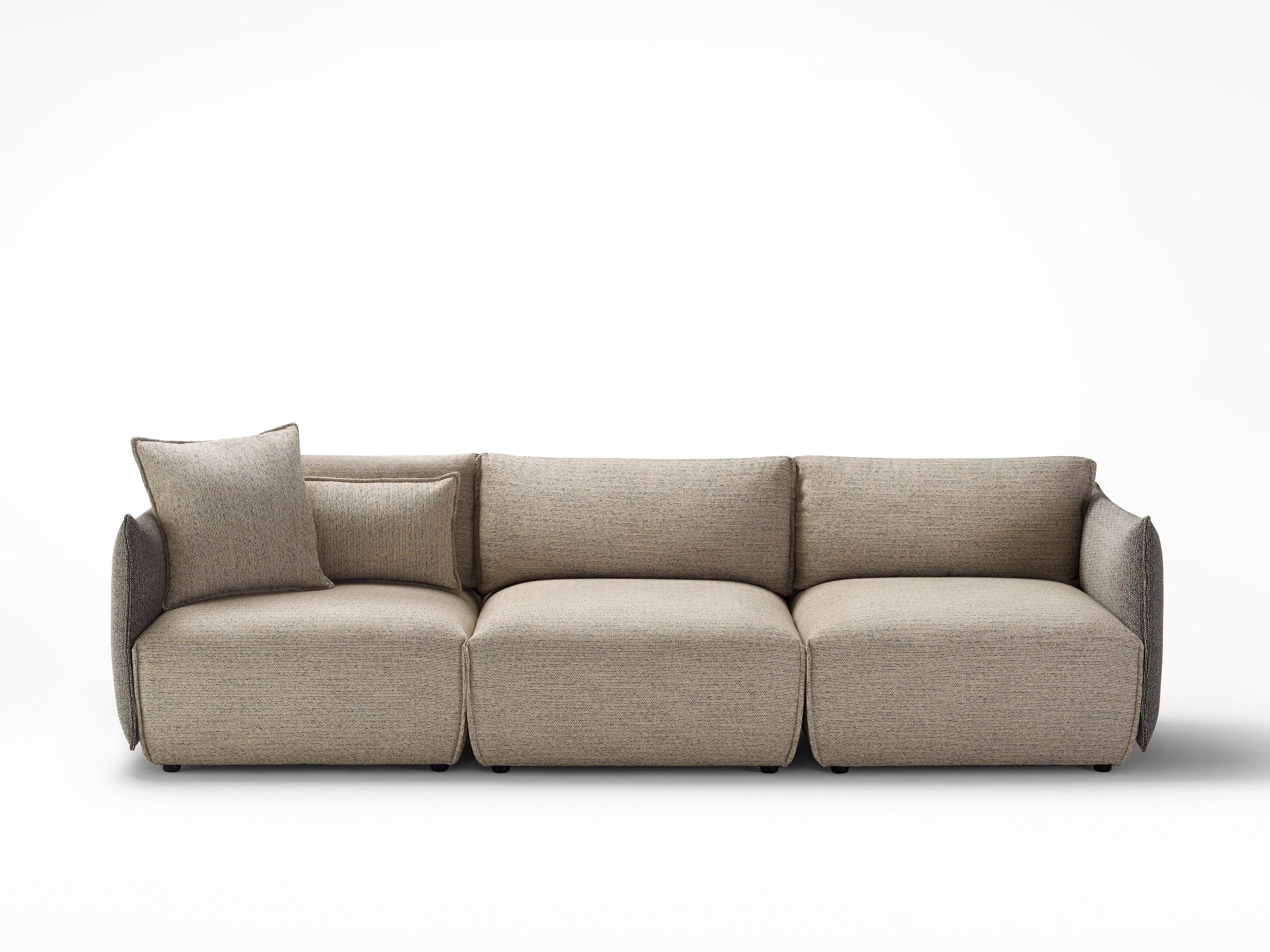 Модульный тканевый диван Ross Gardam Hearth ARCH-00040888 - Вид №1