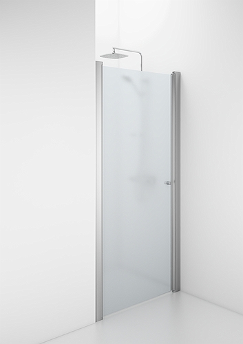 59900192 Решение IFO Space для ниши SPNF, алюминиевый профиль, матовое стекло с ручкой, SPNF 900