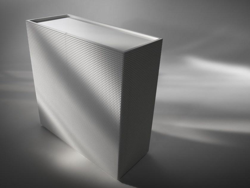 ALBEDO Буфет из лакированной мдф с распашными дверцами Alfama sun-id-1488016 - Вид №5