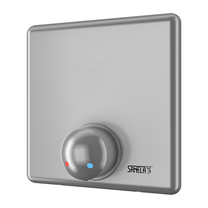 89351 Душевая арматура се смесителем SANELA 