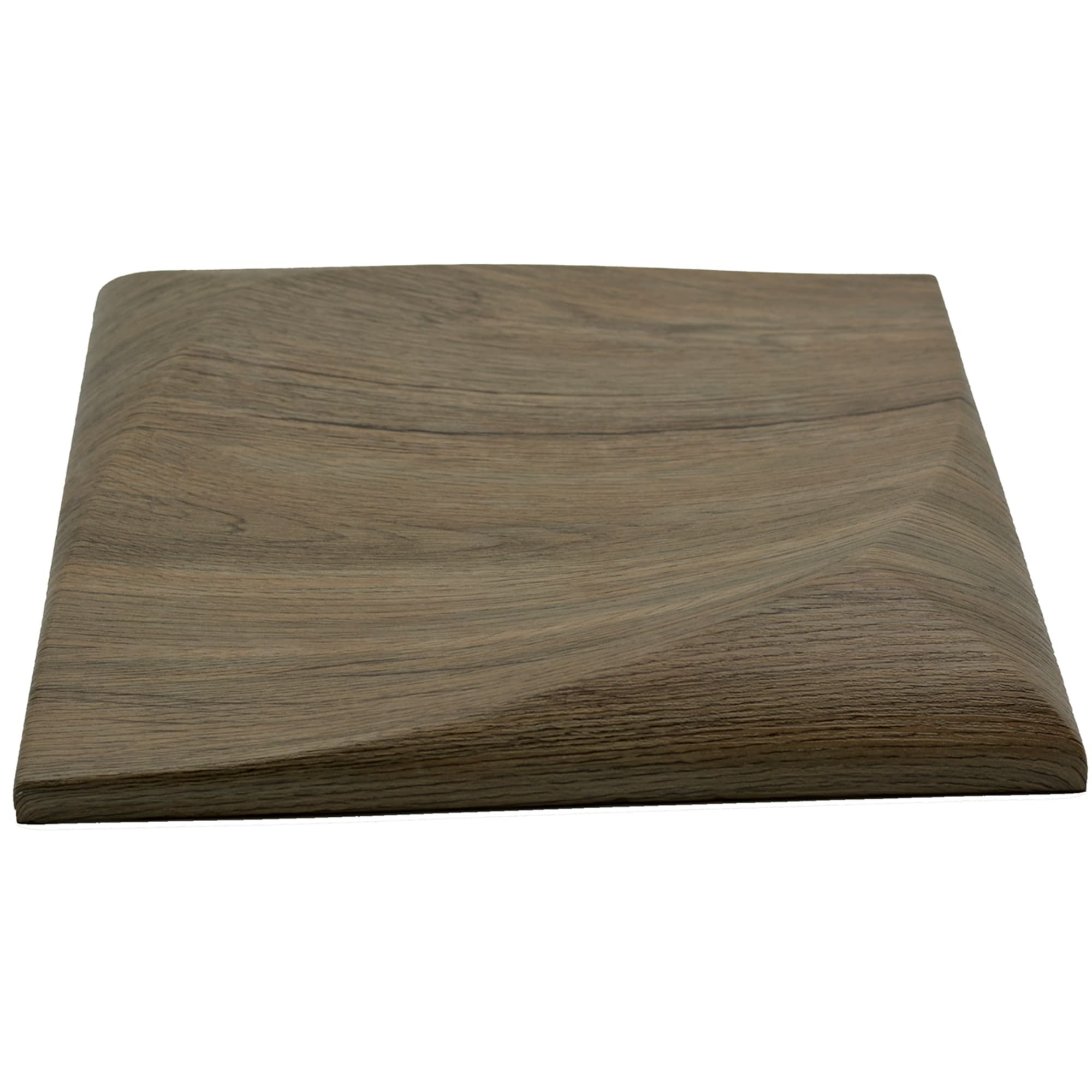 82399303 3D Панели матовые с покрытием 4 шт цвет орех темный Santreyd  - Вид №3