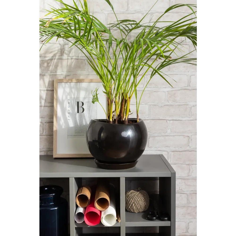 Керамический горшок Santreyd «Адель» для комнатных растений 81932595 STLM-0014182 - Вид №3