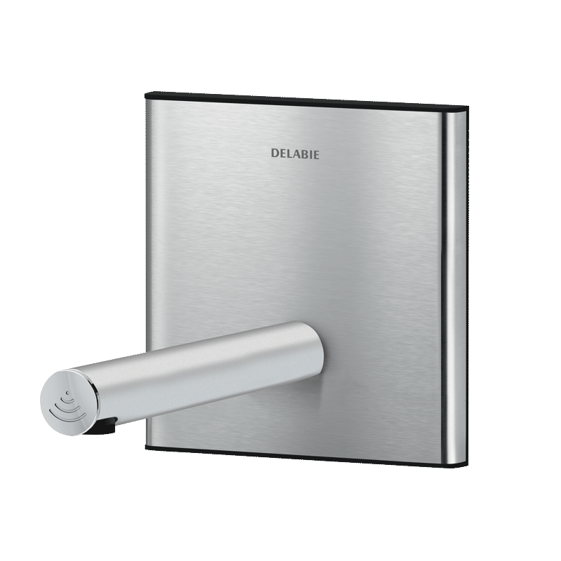 370100 Сенсорный кран для раковины BINOPTIC DELABIE 