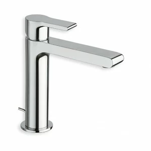 CRIDE223 Смеситель для раковины MEDIUM со сливом 1 "1/4 Cristina Rubinetterie