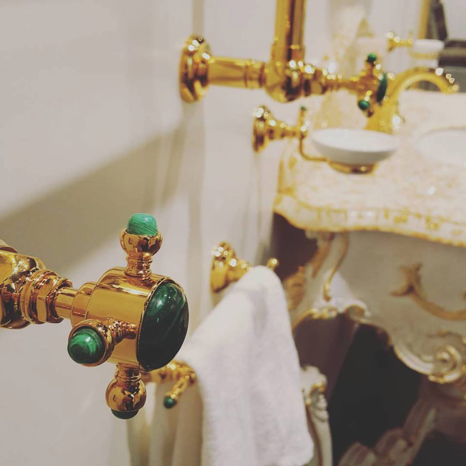 2119 ** 09 Мостовой кран Nicolazzi Series Le Pietre  - Вид №6