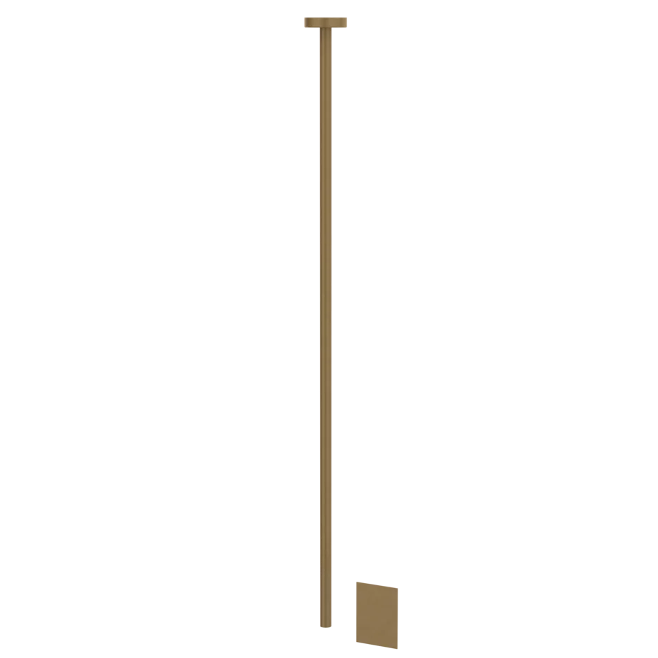 Электронный миксер 30656 713 Gessi Tondo СТАРИННАЯ ЛАТУНЬ 30656713