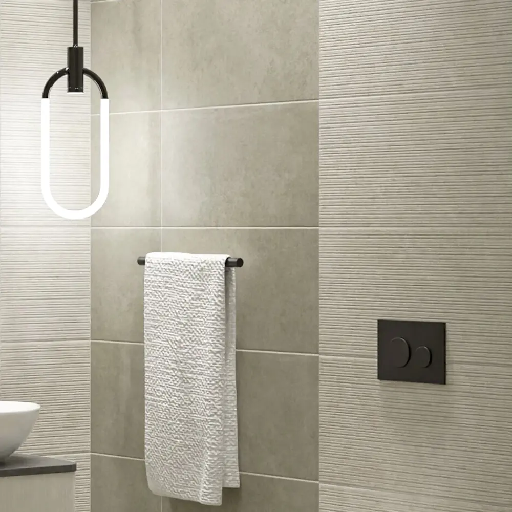 Настенная плитка Azori Catar Light Strut 31.5x63 см 1.79 м² матовая цвет светло-бежевый 89453953 STLM-2090316