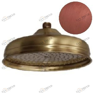 Верхний душ MIGLIORE ROMA D-300 ML.ROM-35.630.RA - медь 