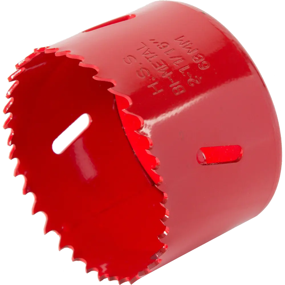 Коронка для металла Matrix Bi-Metall D68 мм 17915979 STLM-2122955 