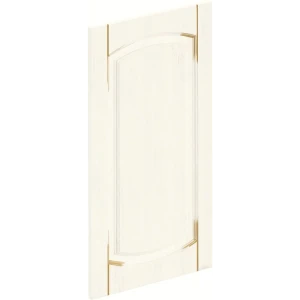 Фасад для кухонного шкафа Петергоф 39.7x76.5 см Delinia ID МДФ цвет бежевый