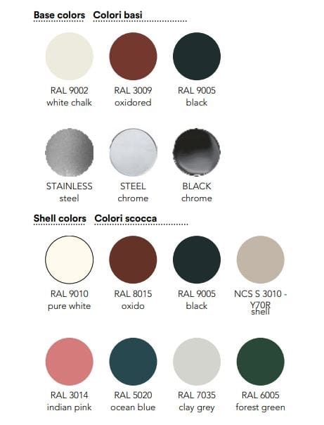 Штабелируемый стул из полипропилена MOROSO IMPOSSIBLE WOOD ARCH-00033178 - Вид №10