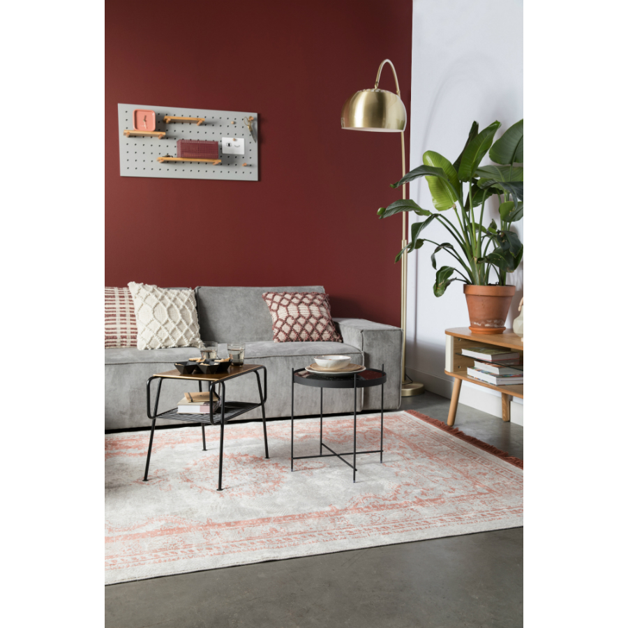 Ковер Marvel, 200х300 см, розовый Zuiver 6000223 - Вид №1