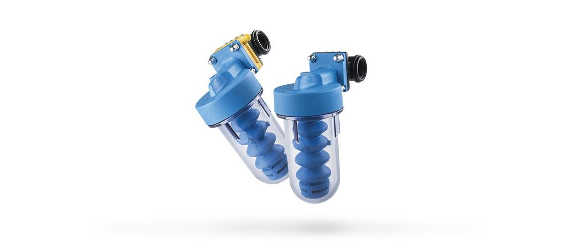 ATLAS FILTRI  Пропорциональная система дозирования DOSAPLUS 7  - Вид №3