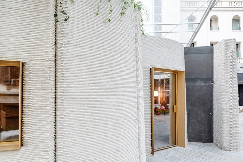 Mogs Распашная дверь из архитектурной бронзы Bronzofinestra sun-id-1356931 - Вид №5