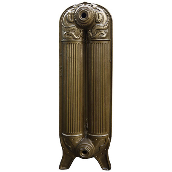 Чугунный радиатор RETROstyle Barton 560/81 9 секций 6797 - Вид №1