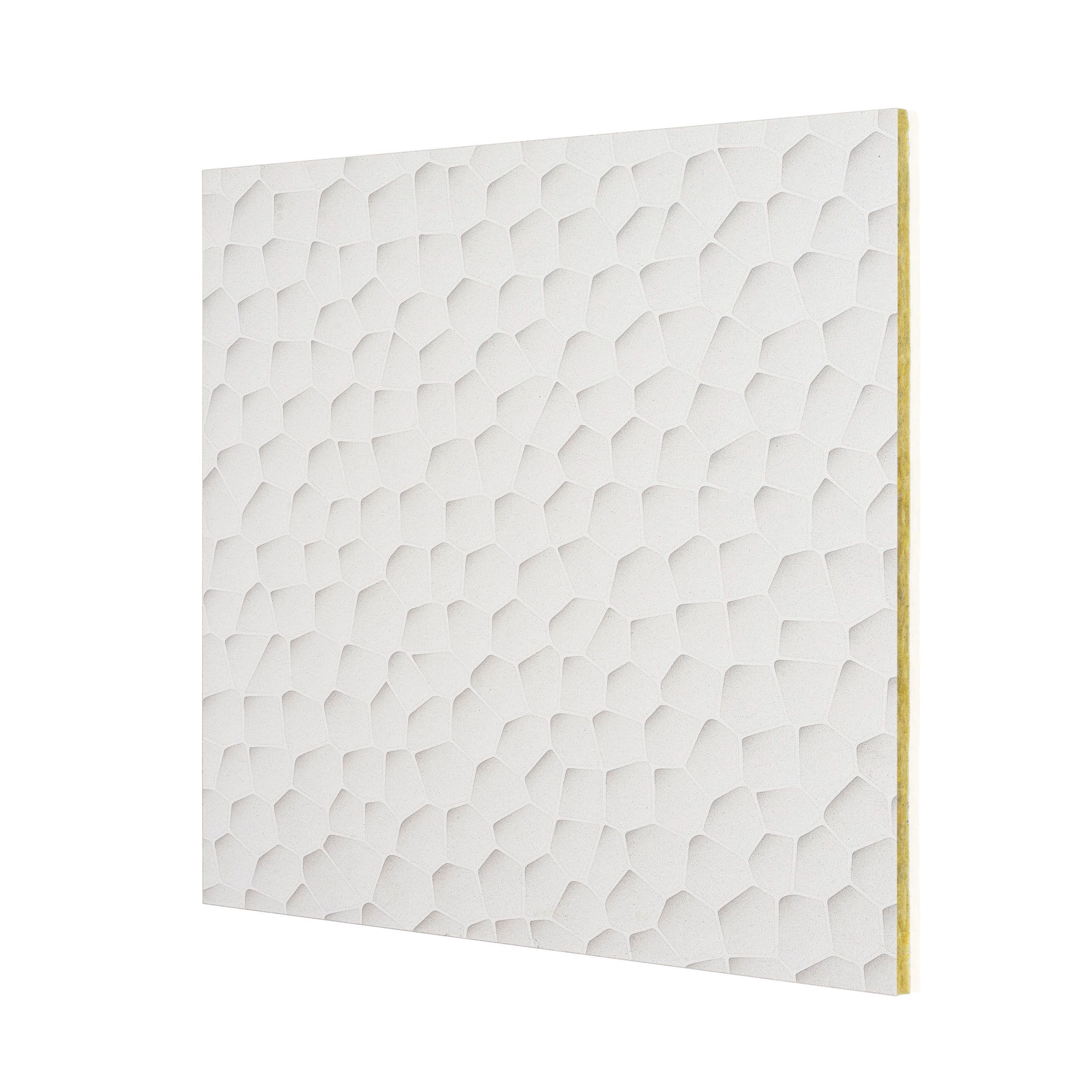 Звукопоглощающие панели из каменной ваты для подвесного потолка Sky-Tile® NIDO D'APE ARCH-00071249 - Вид №6