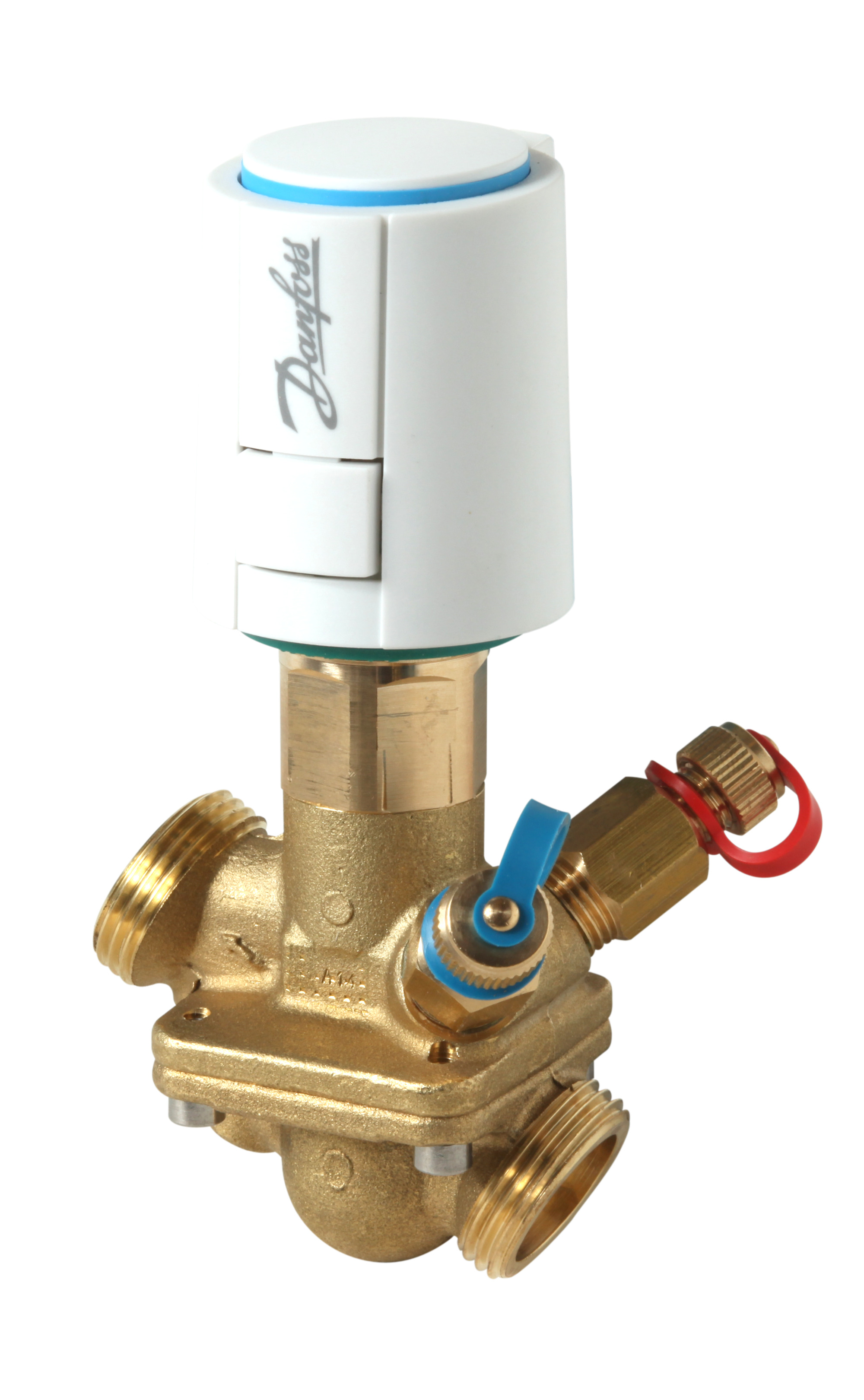 Danfoss Термоэлектрические приводы для клапанов AQT TWA-Q 230В NO для AQT DN10-32 каб.1,2м 082F1601  - Вид №27
