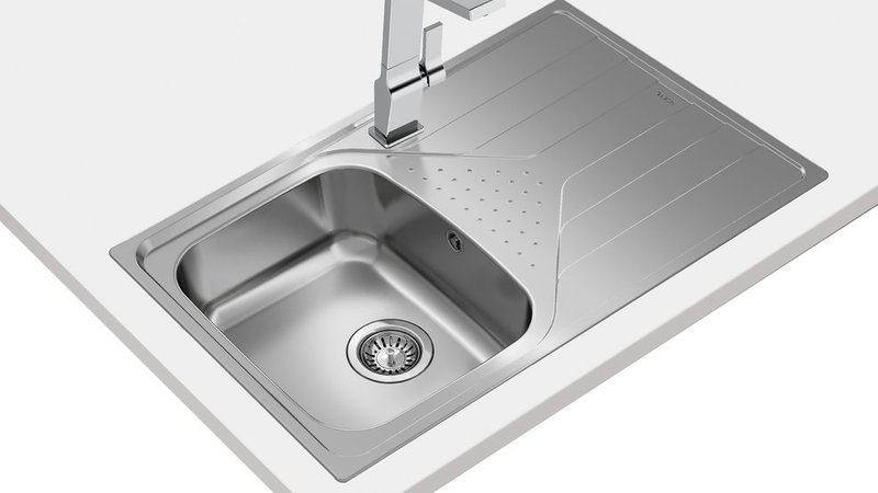 1319820 Мойка кухонная овальная Teka  - Вид №3