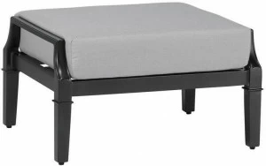 Oxley's Furniture Прямоугольная подставка для ног из алюминия Sienna Sitot