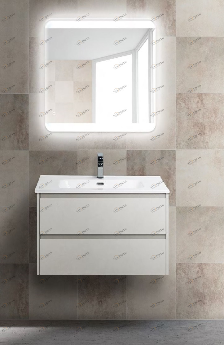 Мебель для ванной BelBagno KRAFT-700-2C-SO-BO 