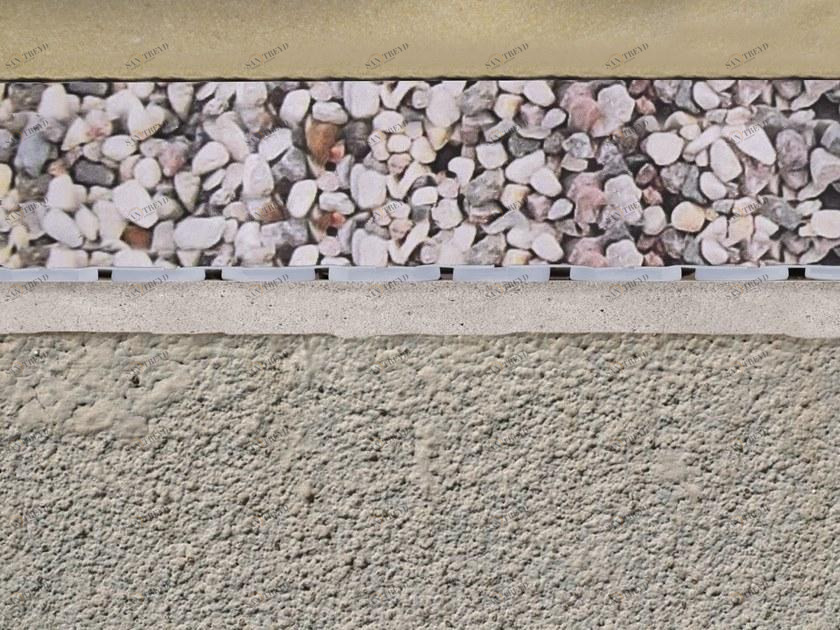 PROFILITEC Дренажная мембрана полиэтиленовая Draintec sun-id-1387335