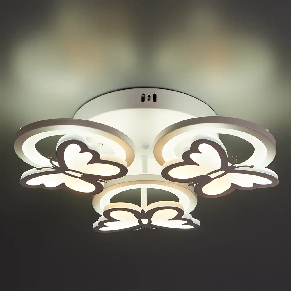 Люстра Escada с дистанционным управлением и регулировкой цвета 87834350 STLM-0921335 - Вид №2