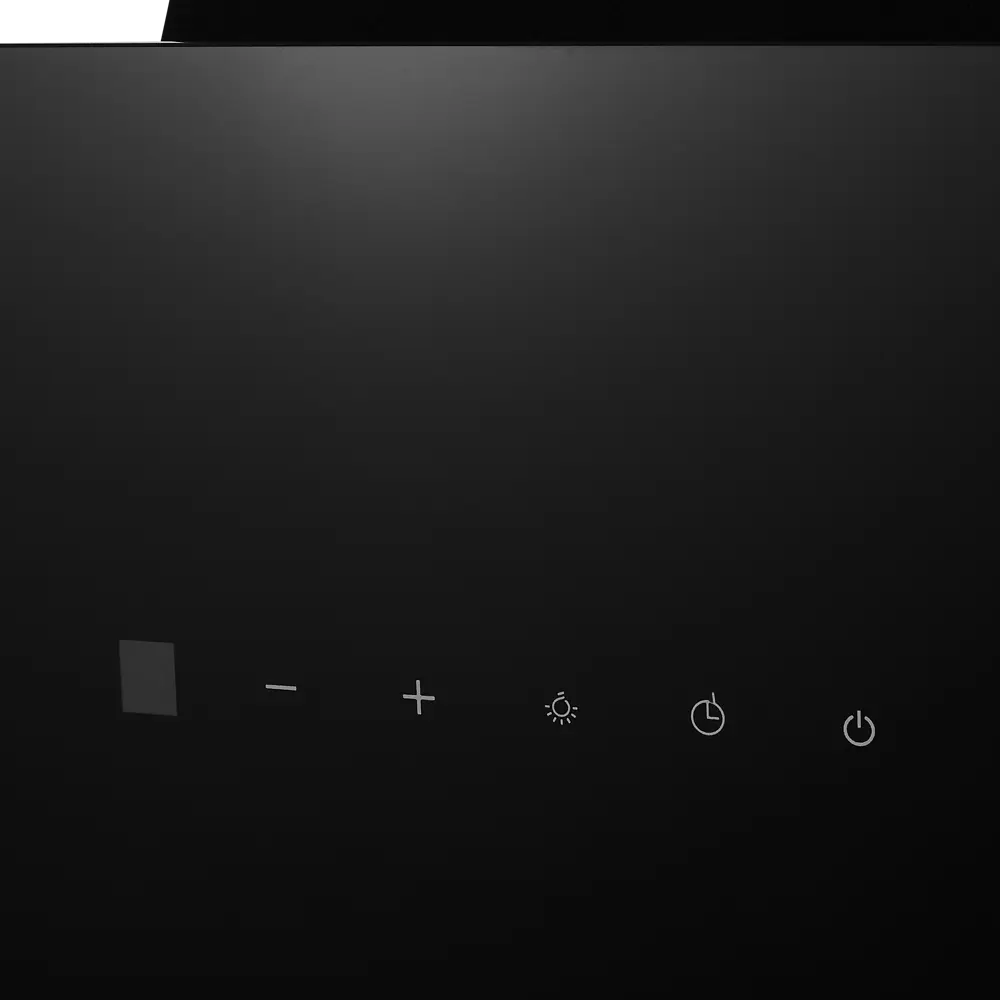 Наклонная вытяжка Kitll KCH 6901 60 см цвет черный STLM-2133689 - Вид №2