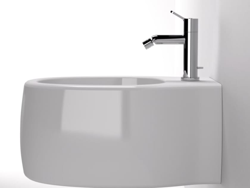 Латунный однорычажный смеситель для биде Agape Fez 2 ARCH-00081090