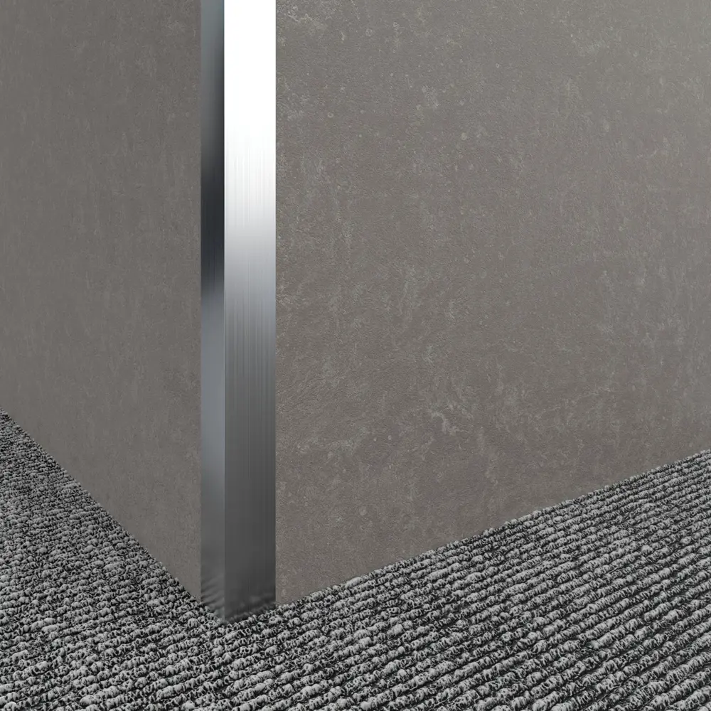 Santreyd L-профиль алюминиевый 40×40 мм для идеальной отделки углов 89034303 STLM-1534384 - Вид №3