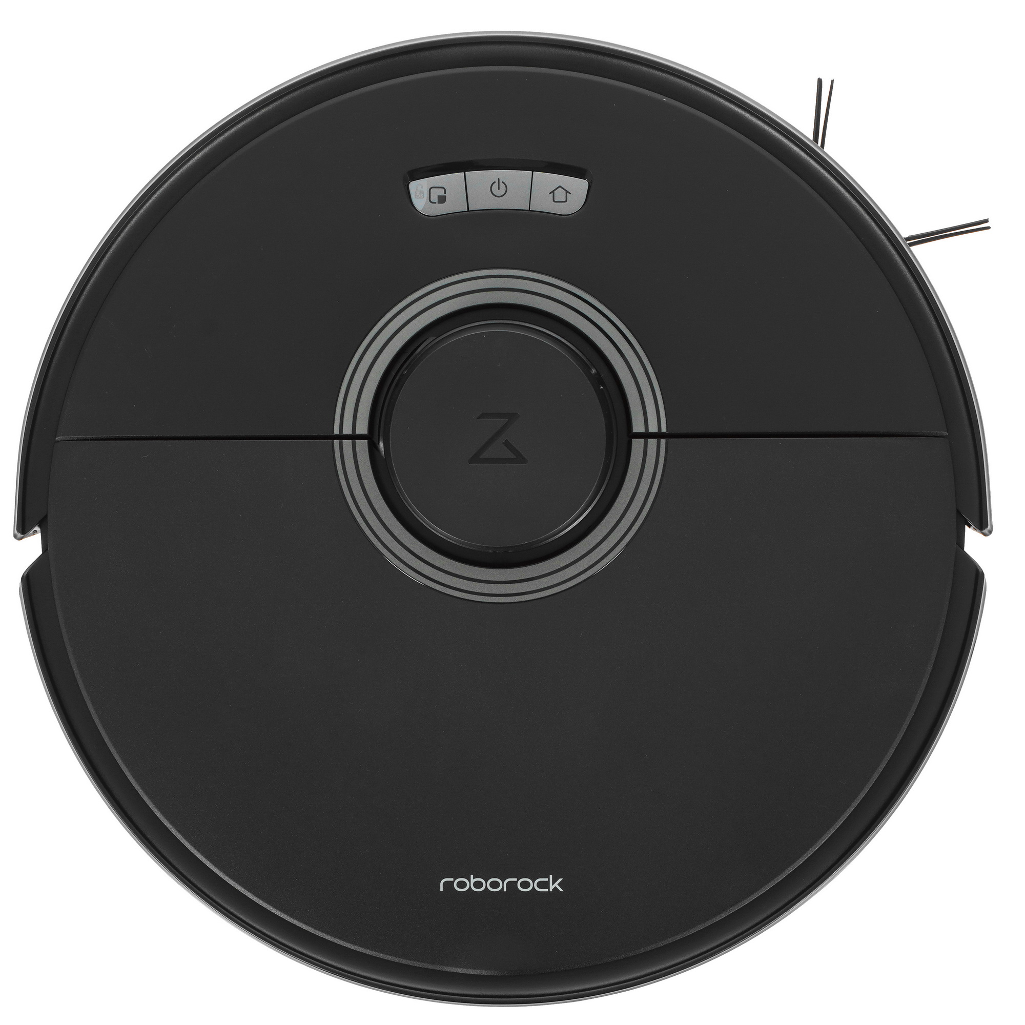 4891322 Робот-пылесос Roborock Q7 Max черный STDN-0120216 - Вид №2