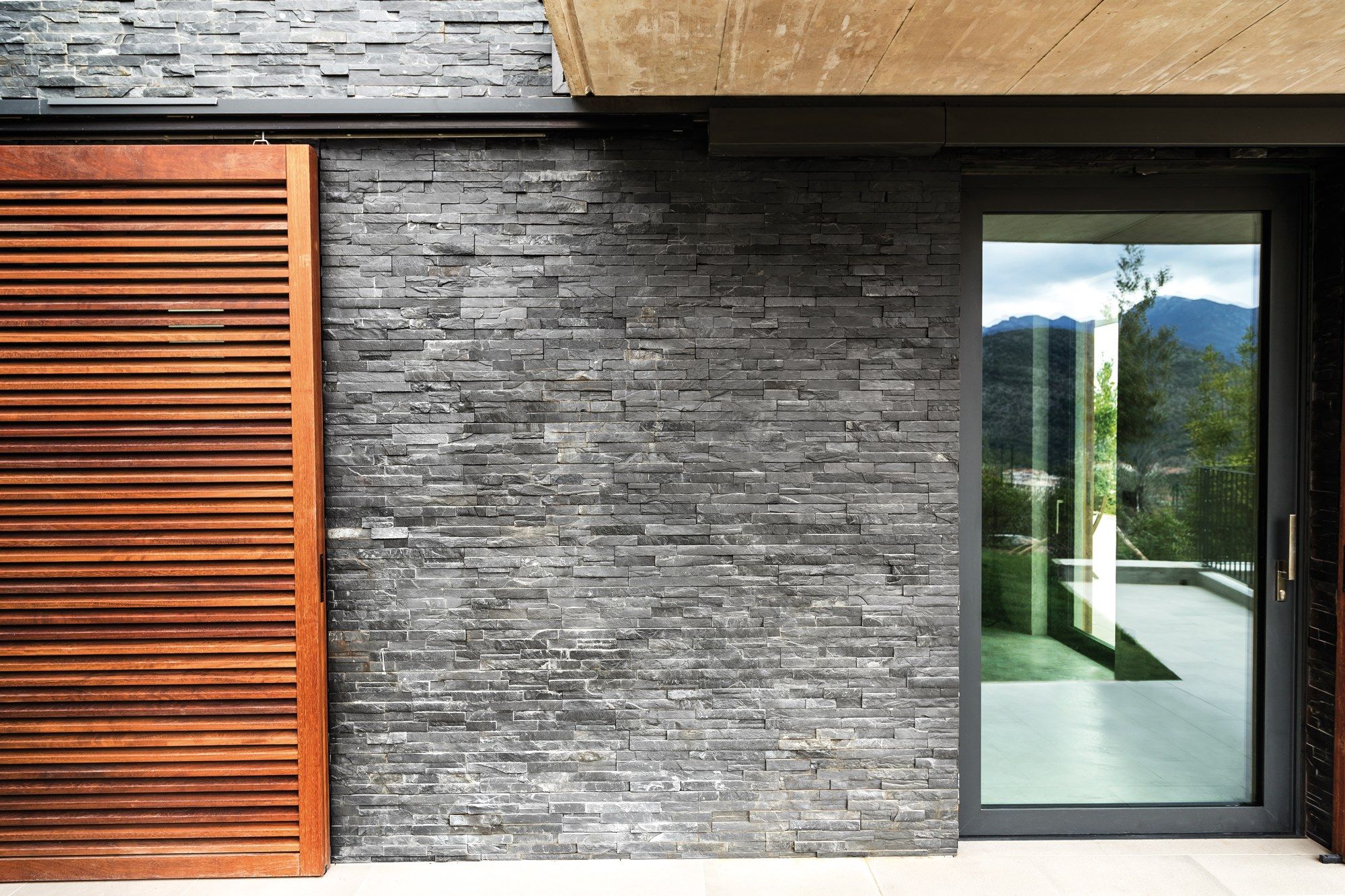 Натуральный каменный элемент для фасада B&B Rivestimenti Naturali камень ARCH-00048466 - Вид №6