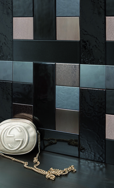 Danilo Ramazzotti Внутренняя облицовка майоликой Patchwork Pa4 - Вид №1